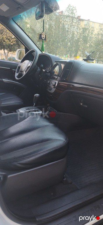 Hyundai Santa Fe, 2.0 L, 2010 il, 319 000 km — Avtomobillər, Bakı (8)