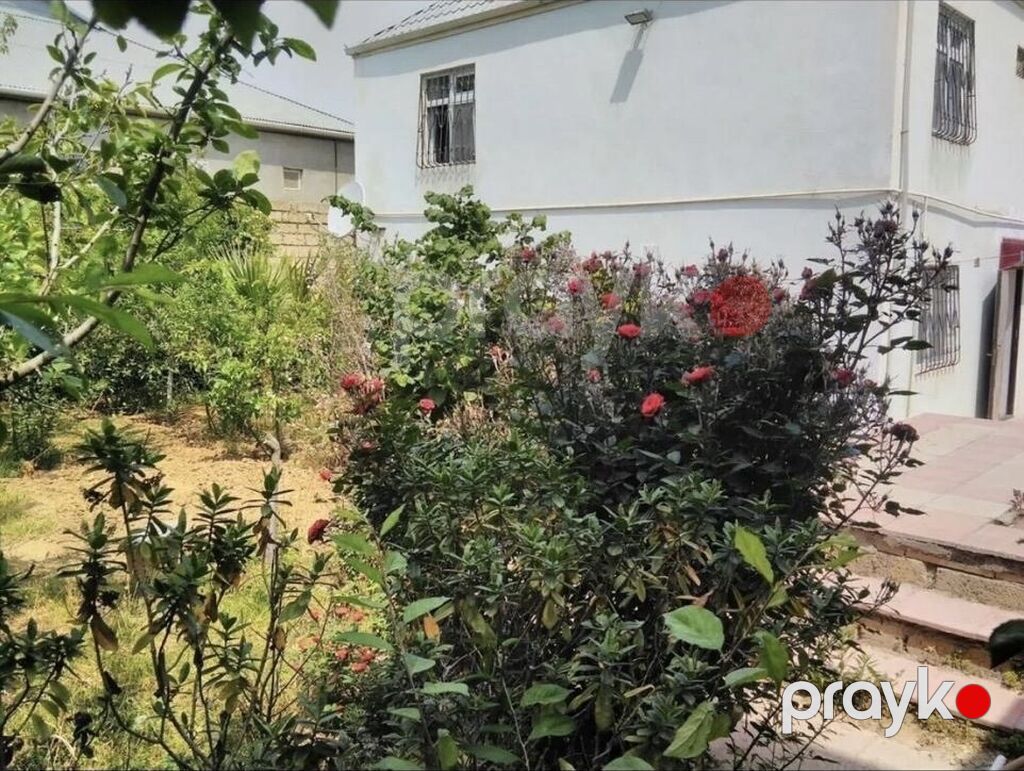 6 otaqlı, 200 kv. m, Yeni təmirli — Ev, villa, Xırdalan (10)