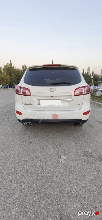 Hyundai Santa Fe, 2.0 L, 2010 il, 319 000 km — Avtomobillər, Bakı (2)