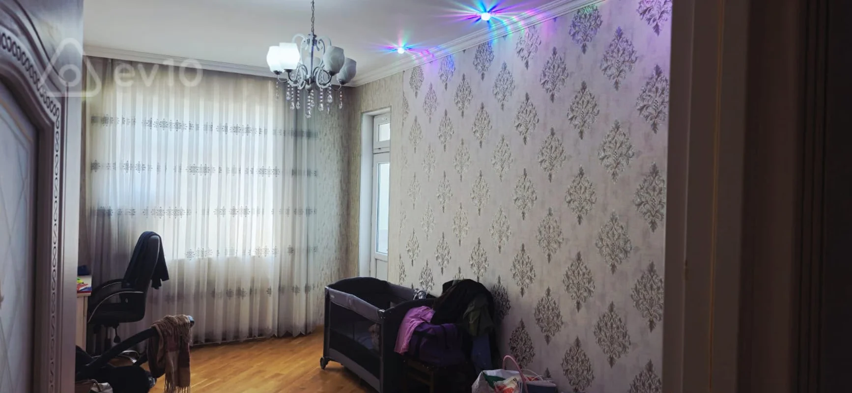 3 otaqlı mənzil, 125 m², Moskva prospekti — Bakı