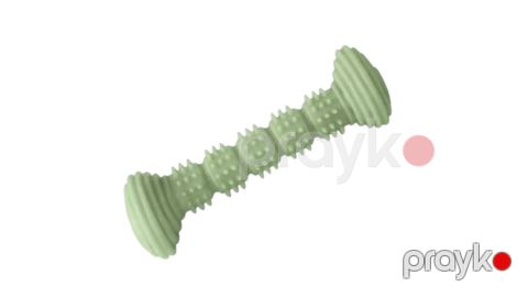 Oyuncaq itlər üçün Z09, rezin, yaşıl — Bakı