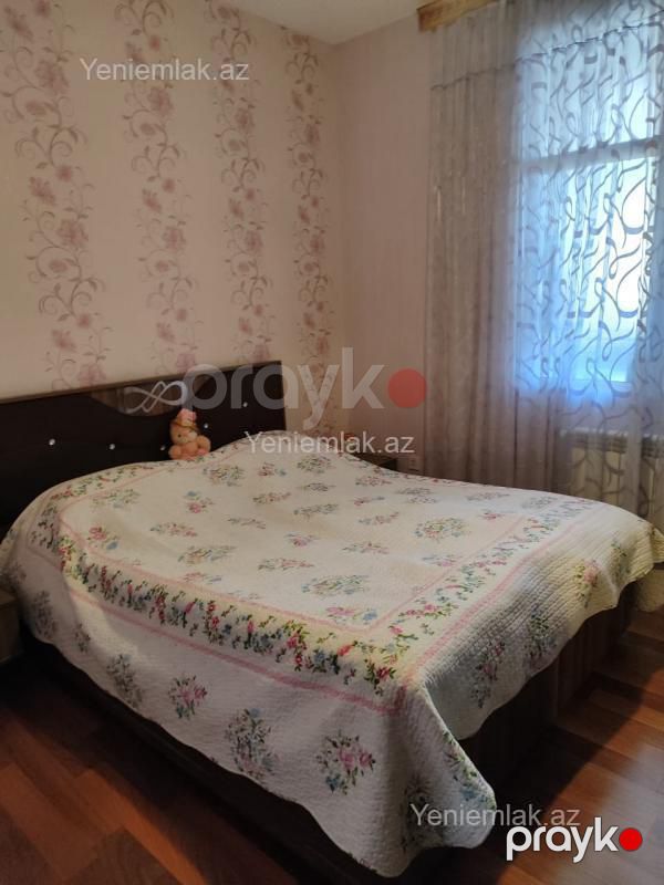 Satılır 2 otaqlı Bina evi menzil (Yeni tikili), 80 m², Xətai rayonu — Mənzil, Bakı (4)