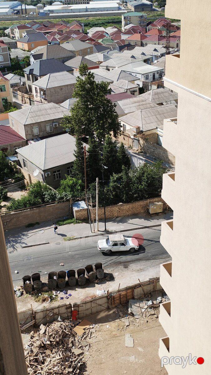 2-otaqlı yeni tikili, Xırdalan ş., 63.1 m² — Mənzil, Xırdalan (10)