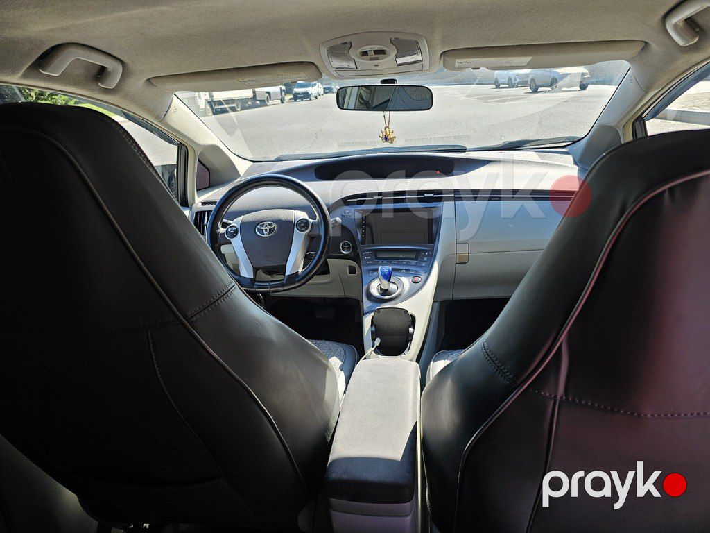 Toyota Prius, 1.8 L, 1.3 kWh, 2010 il, 267 800 km — Avtomobillər, Bakı (8)