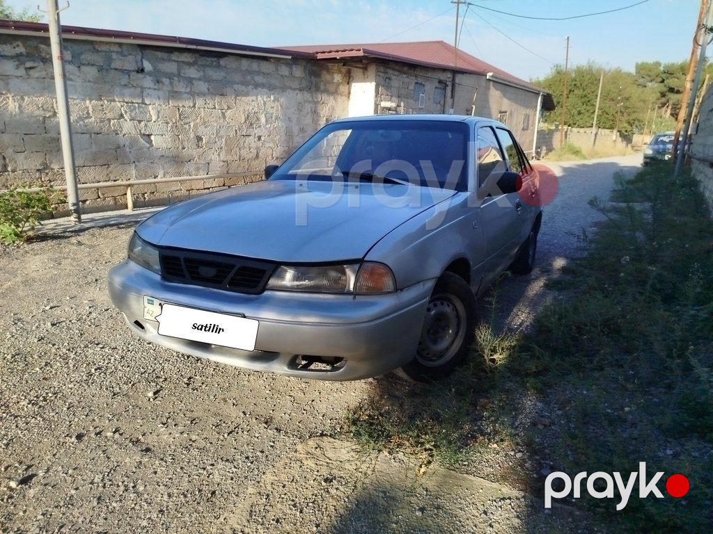 Daewoo Nexia, 1.5 L, 2006 il, 368 000 km — Avtomobillər, Bakı (2)