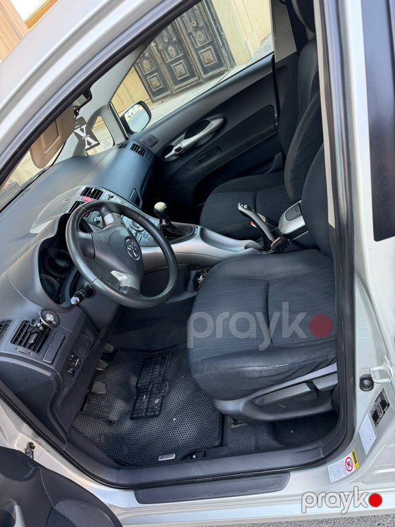 Toyota Auris, 1.4 L, 2008 il, 430 000 km — Avtomobillər, Bakı (5)