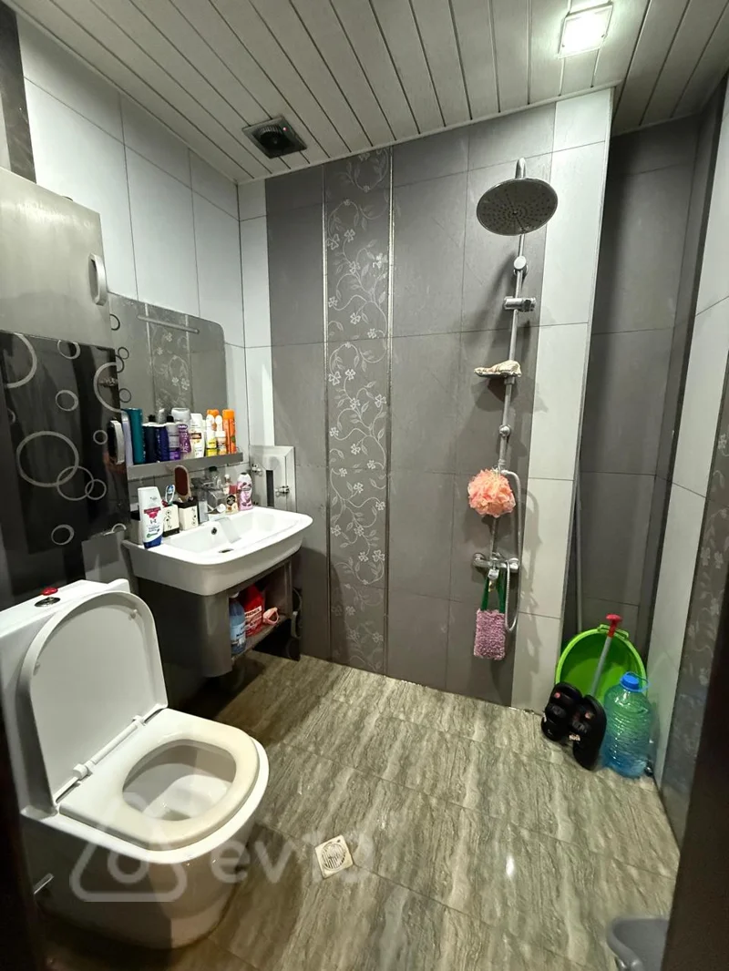 2 otaqlı mənzil, 80 m², Abbas Mirzə Şərifzadə küçəsi 168A — kirayə — Mənzil, Bakı (5)