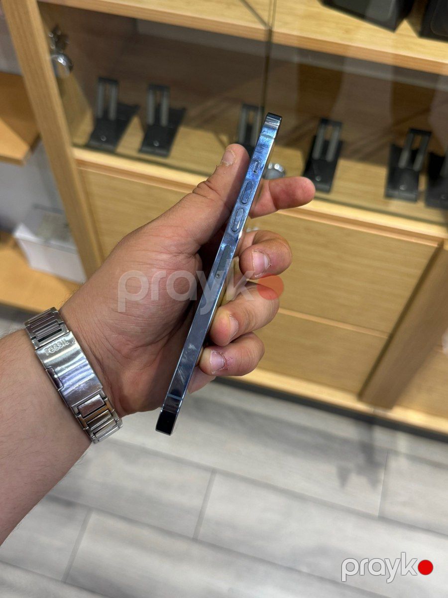 Apple iPhone 13 Pro Max Sierra Blue 128GB/6GB — Smartfonlar, Bakı (3)