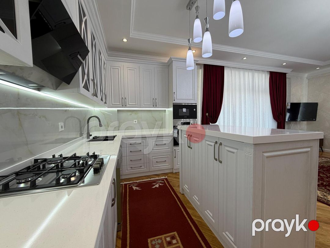 5-otaqlı yeni tikili kirayə verilir, Sumqayıt ş., 175 m² — Mənzil, Sumqayıt (4)