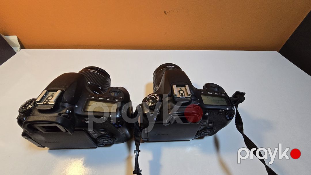 Fotoaparat "Canon" — Foto və video texnikası, Bakı (3)