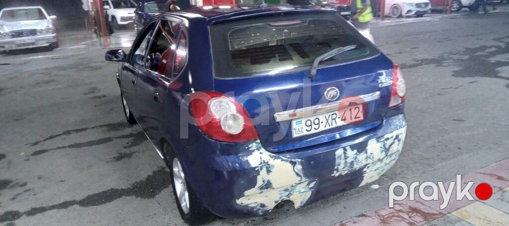 Lifan 520, 1.6 L, 2010 il, 234 115 km — Avtomobillər, Gəncə (7)
