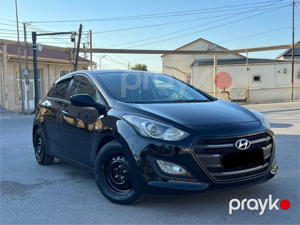 Hyundai i30, 1.6 L, 2013 il, 231 986 km — Avtomobillər, Bakı (3)