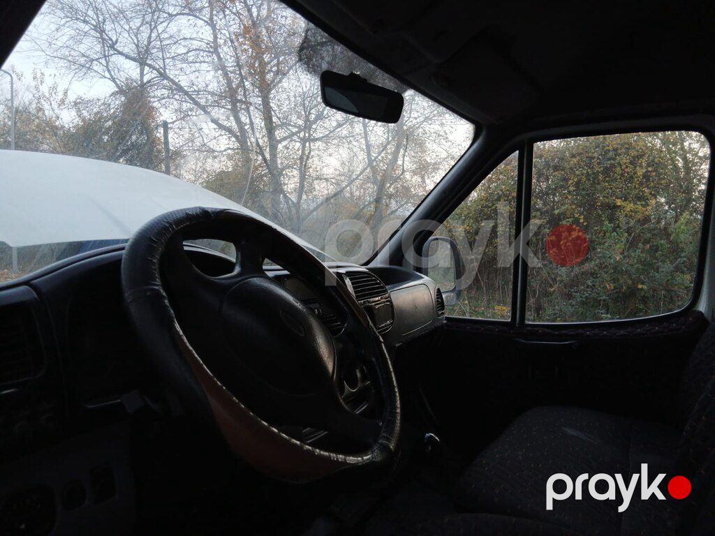 Ford Transit, 2.5 L, 1998 il, 300 000 km — Avtomobillər, İsmayıllı (4)