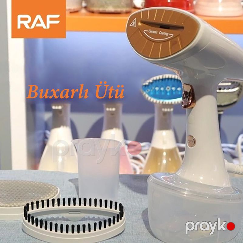 Əl buxarlayıcısı RAF R.1285 — Ütü, Bakı (3)
