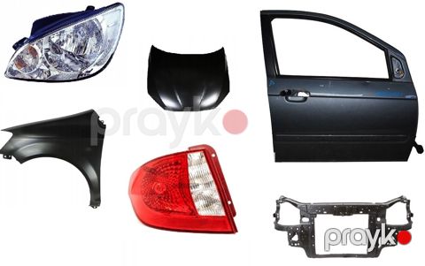 "Hyundai Getz" kuza hissələri — Bakı