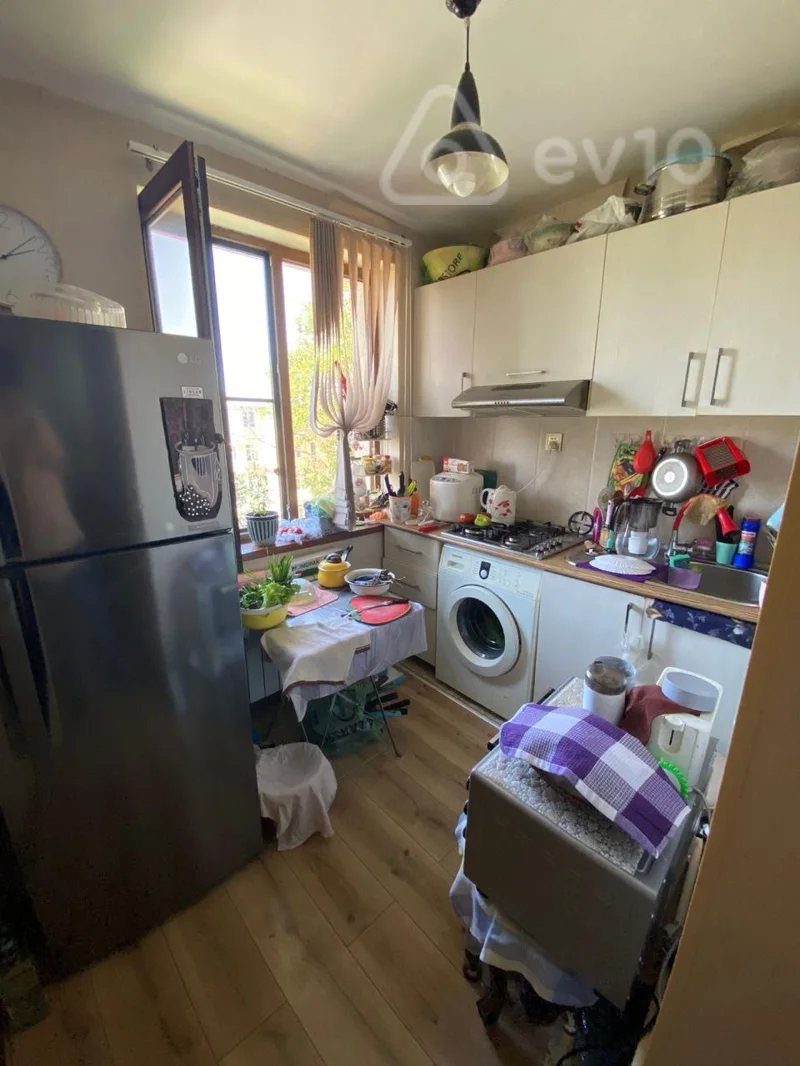 1 otaqlı mənzil, 35 m², Qara Qarayev — Mənzil, Bakı (4)