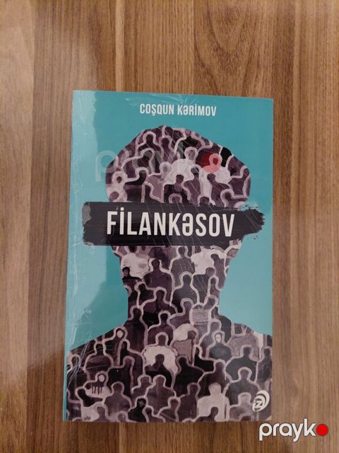 Coşqun Kərimov "Filankəsov" — Mingəçevir