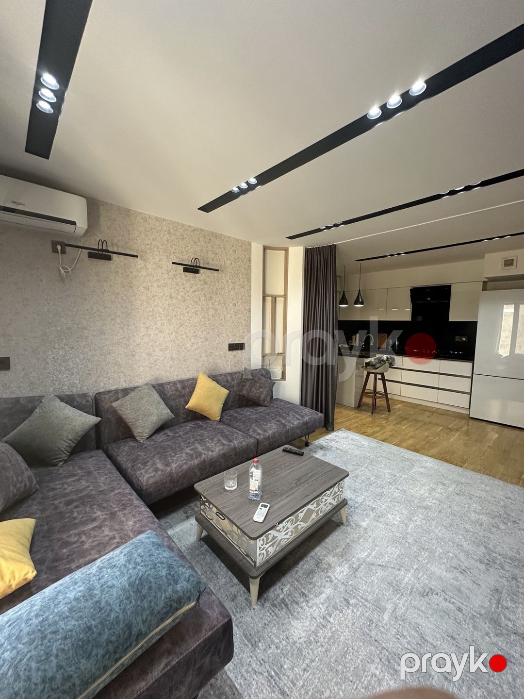 Satılır 2 otaqlı yeni tikili 58 m² — Mənzil, Bakı (3)