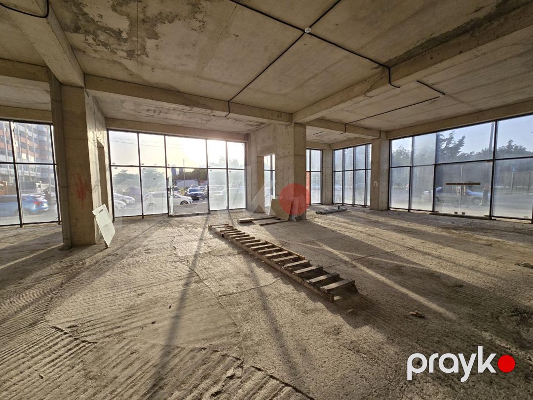 Ticarət Mənzili, 572 m², Süleyman Sani Axundov küç — Əmlak, Bakı (6)