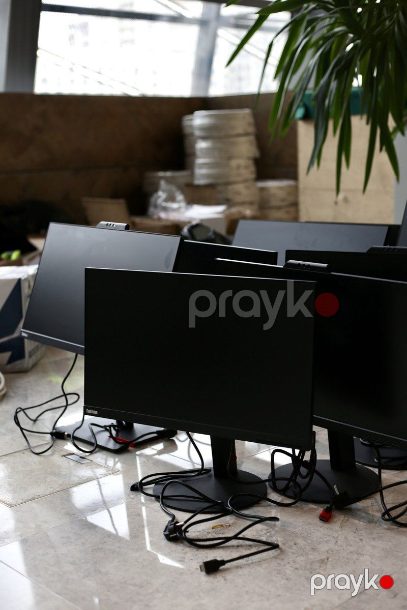Monitor Lenovo S24-4E (A25238FSO) — Kompüterlər və noutbuklar, Bakı (2)