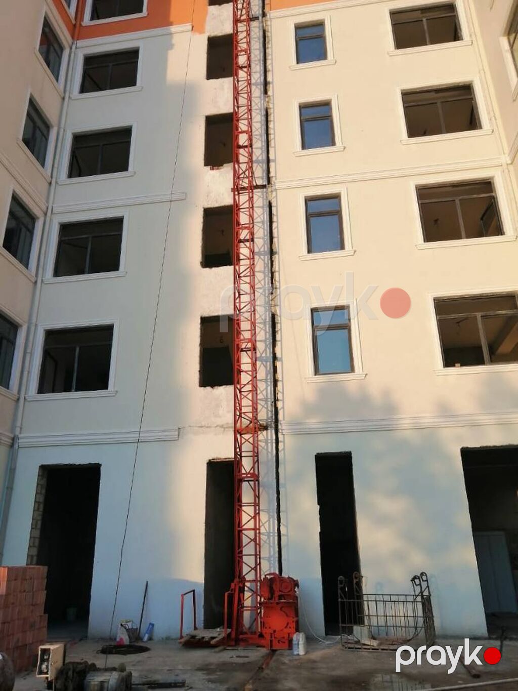 Pioneer kranların,yük qaldırıcı (лебйодка)/ avadanlıqların satışı və — Alətlər, Bakı (3)