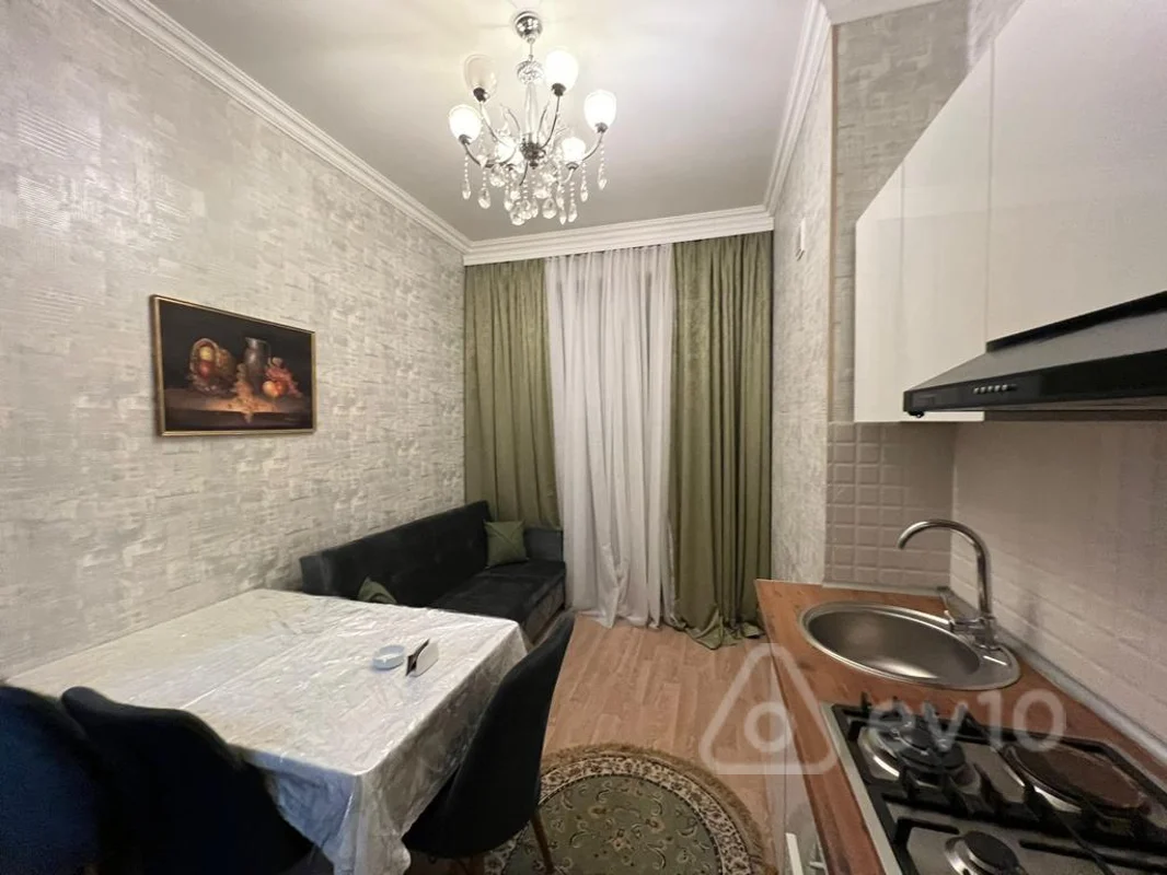2 otaqlı mənzil, 55 m², Qarabag küç. — kirayə — Mənzil, Bakı (4)