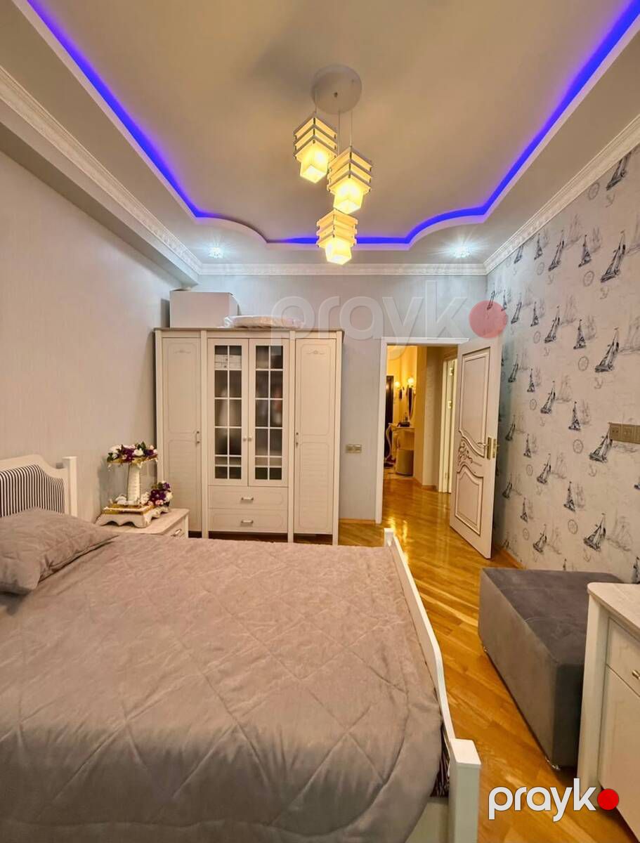 Satılır 3 otaqlı yeni tikili 130 m² — Mənzil, Bakı (8)