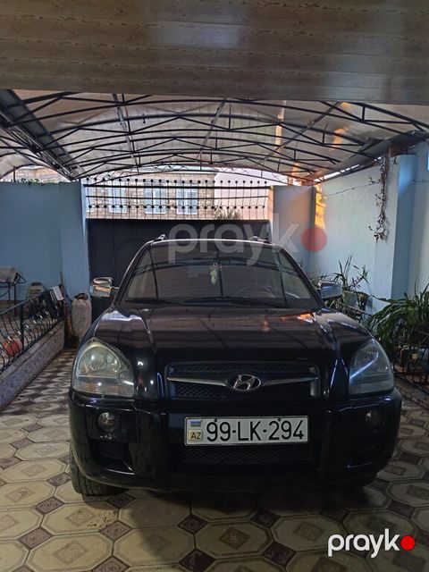 Hyundai Tucson, 2.0 L, 2007 il, 187 282 km — Quba