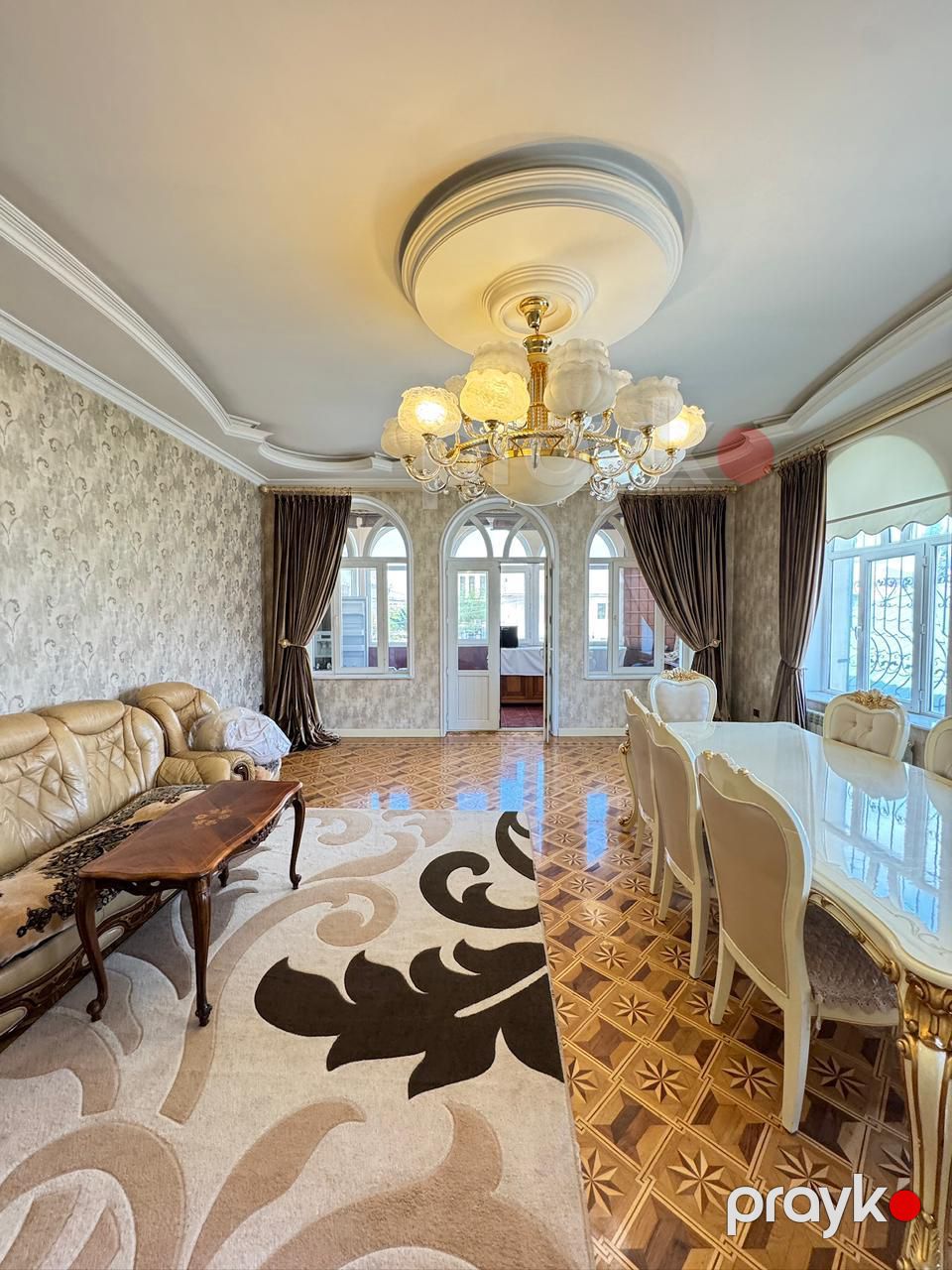 5 otaqlı ev, 350 m², Yəhya Hüseynov küç — Ev, villa, Bakı (10)