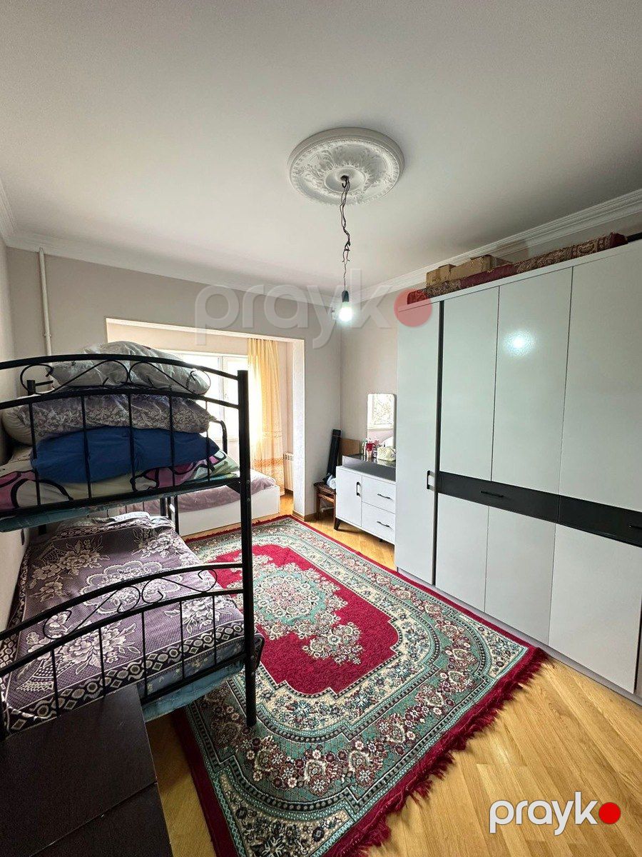 Satılır 3 otaqlı köhnə tikili 90 m² — Mənzil, Bakı (9)