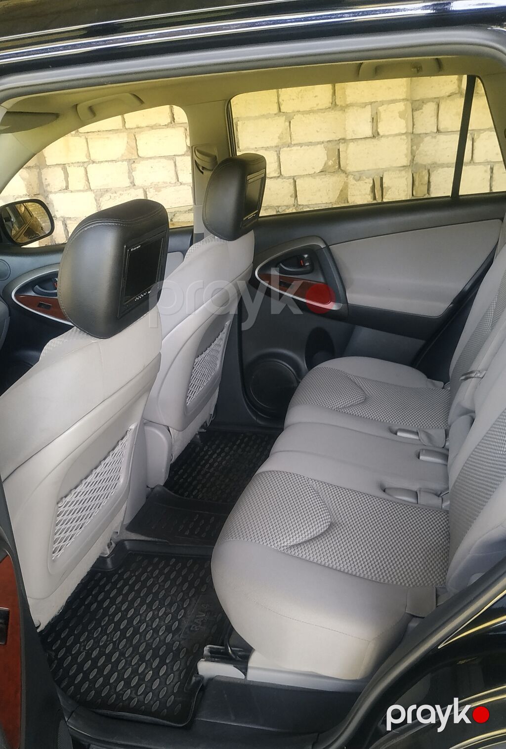 Toyota RAV4: 2.4 l 2009 il Ofrouder/SUV — Avtomobillər, Qəbələ (6)