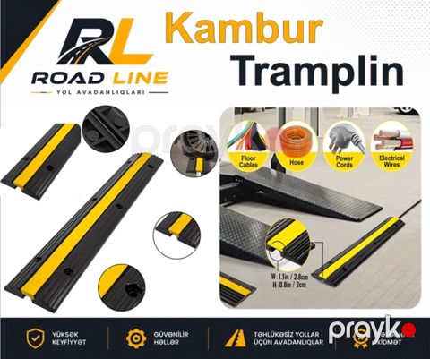 Kambur-Tramplin — Bakı