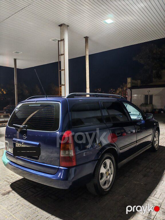 Opel Astra, 1.6 L, 1999 il, 450 000 km — Avtomobillər, Bakı (3)