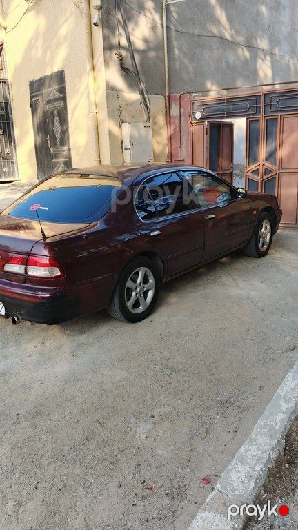 Nissan Maxima, 3.0 L, 1998 il, 385 000 km — Avtomobillər, Bakı (4)