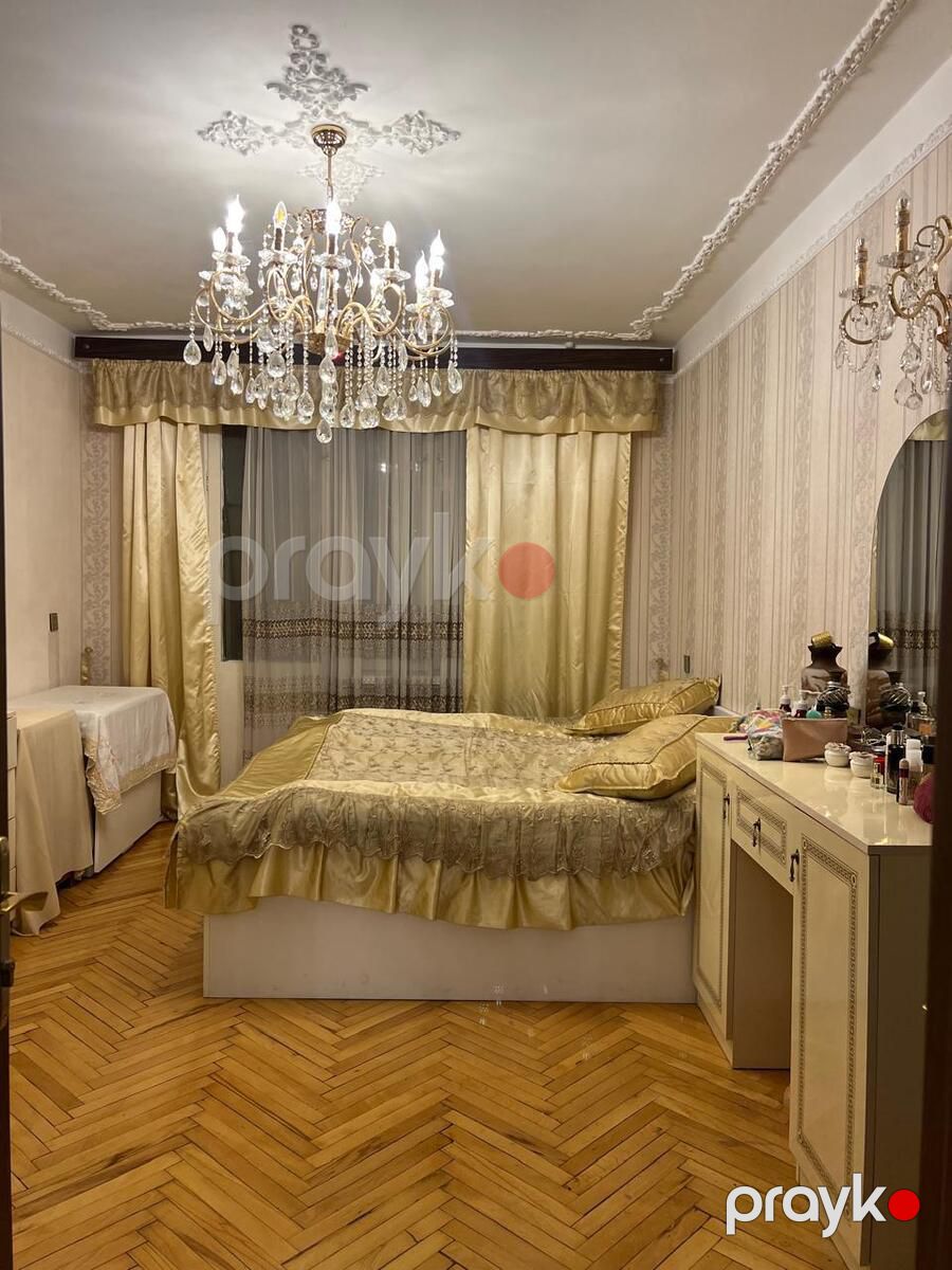 Satılır 3 otaqlı köhnə tikili 70 m² — Mənzil, Bakı (5)