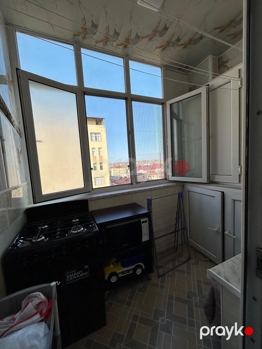 Satılır 1 otaqlı yeni tikili 62 m² — Mənzil, Xırdalan (10)