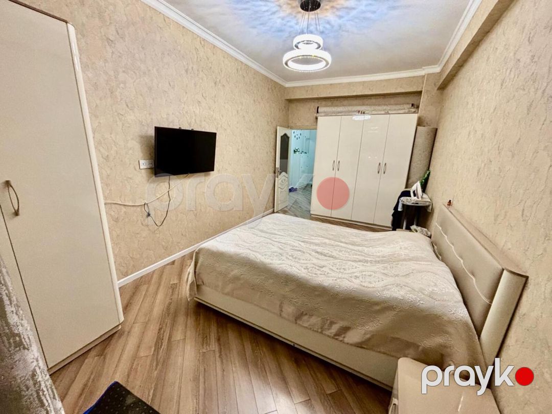 Satılır 2 otaqlı yeni tikili 75 m² — Mənzil, Bakı (9)