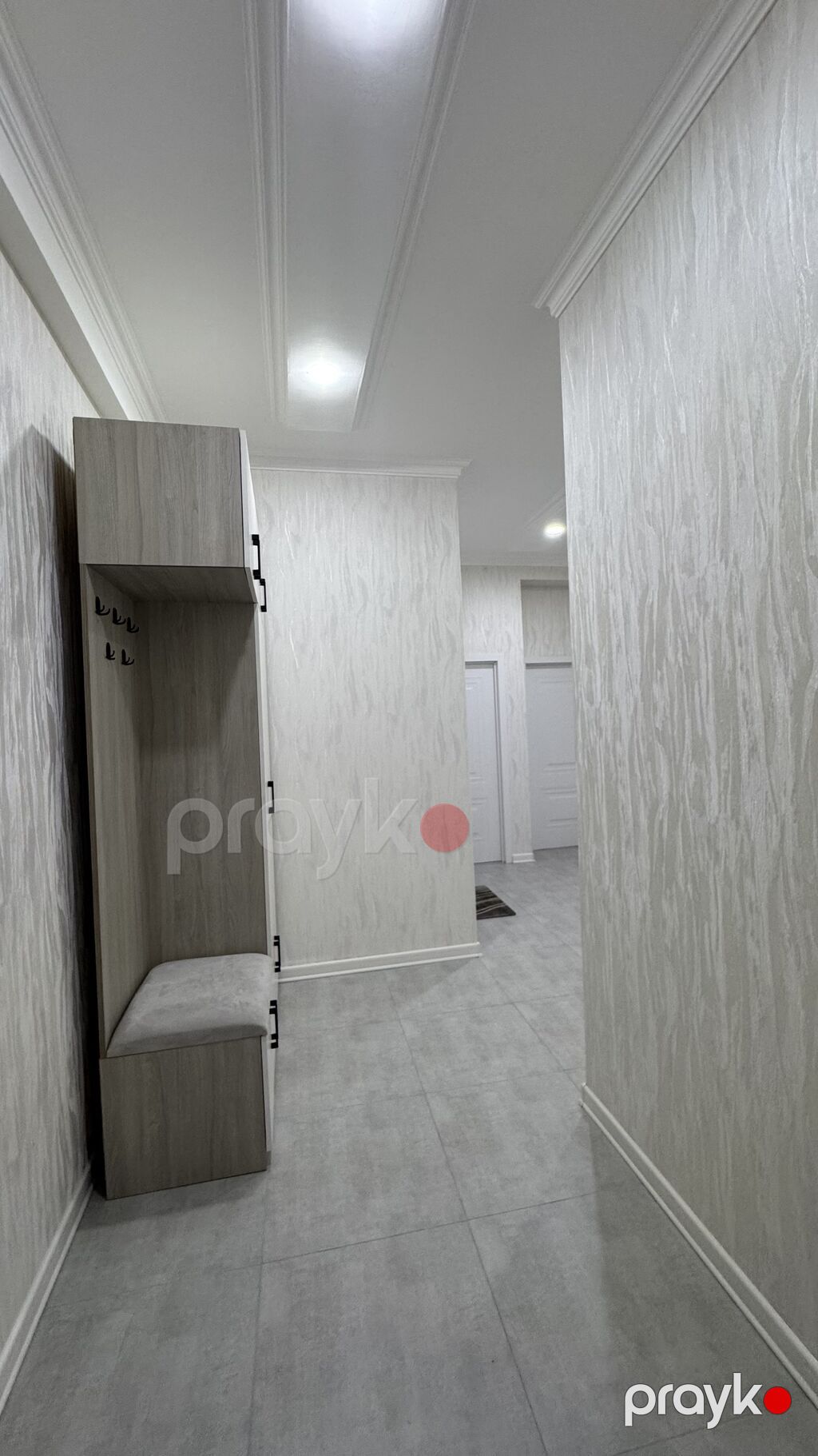 2 otaqlı, Yeni tikili, 78 kv. m — Mənzil, Xırdalan (4)