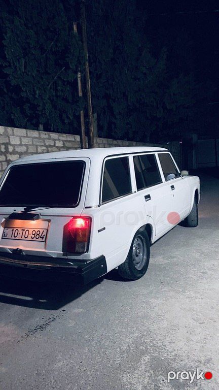 Lada (VAZ) 2104, 1.5 L, 2006 il, 30 000 km — Avtomobillər, Bakı (4)
