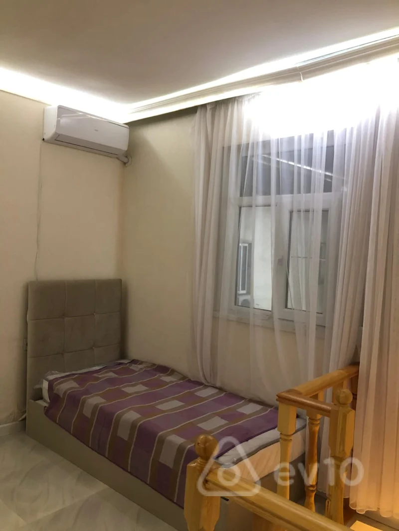 2 otaqlı mənzil, 60 m², Sahil metrosu — kirayə — Mənzil, Bakı (4)