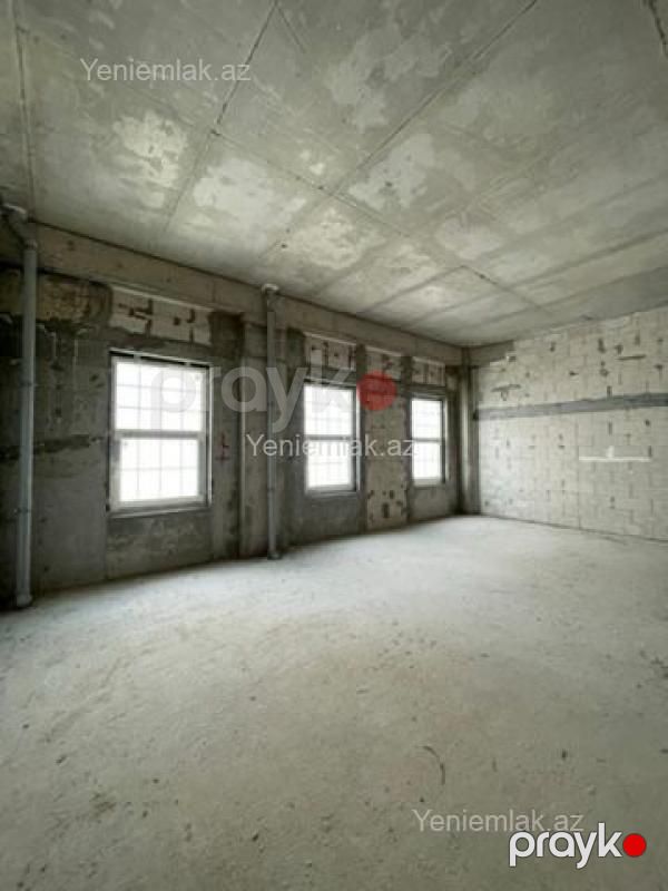 Satılır 1 otaqlı Bina evi menzil (Yeni tikili), 59.8 m², Xətai rayonu — Mənzil, Bakı (5)