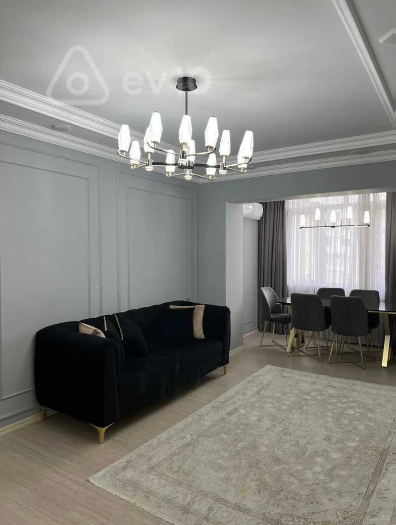 3 otaqlı mənzil, 86 m², Yeni Yasamal — kirayə — Mənzil, Bakı (8)