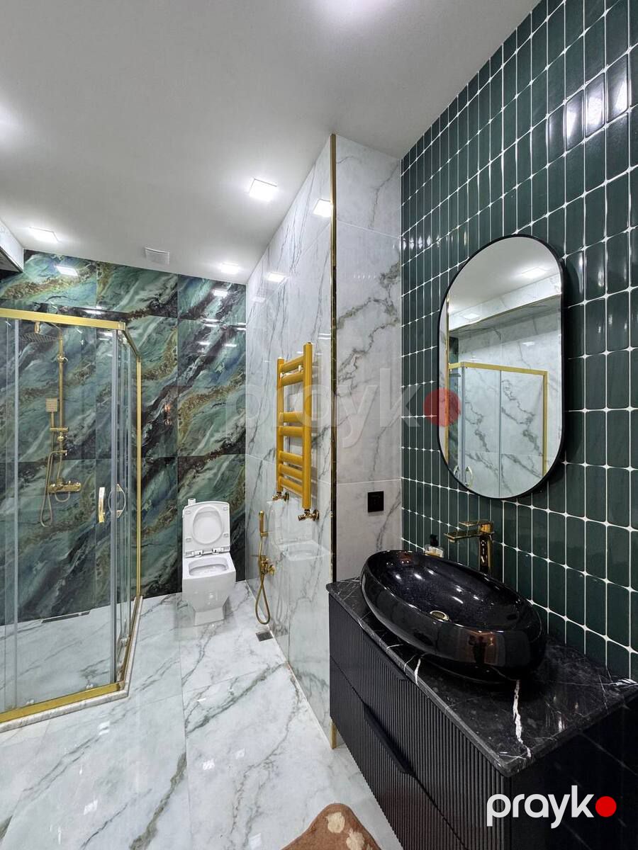 Satılır 3 otaqlı yeni tikili 100 m² — Mənzil, Bakı (10)