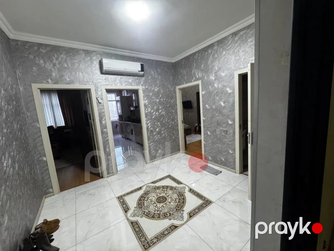 2-otaqlı yeni tikili kirayə verilir, İnşaatçılar m., 49 m² — Mənzil, Bakı (12)