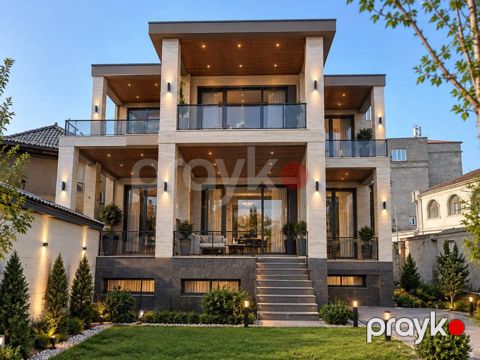 Satılır 5 otaqlı həyət evi/bağ evi 200 m² — Bakı