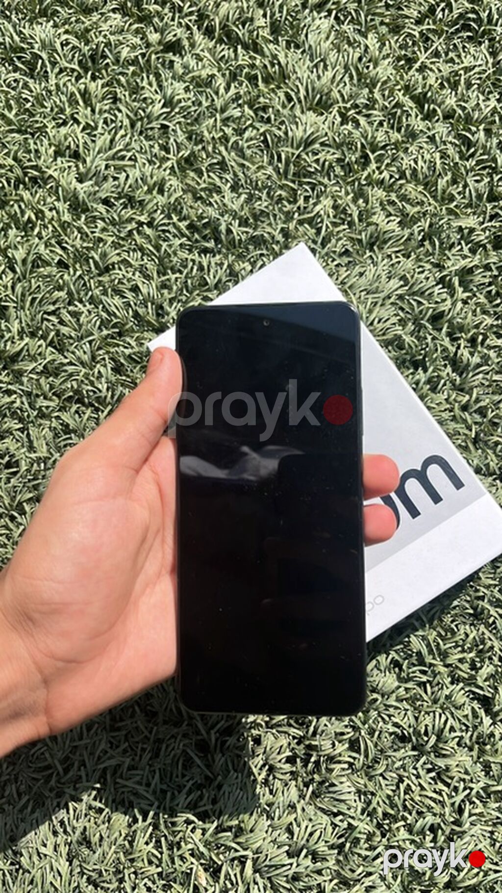 Oppo 256 GB, rəng - Boz — OPPO, Saray (3)