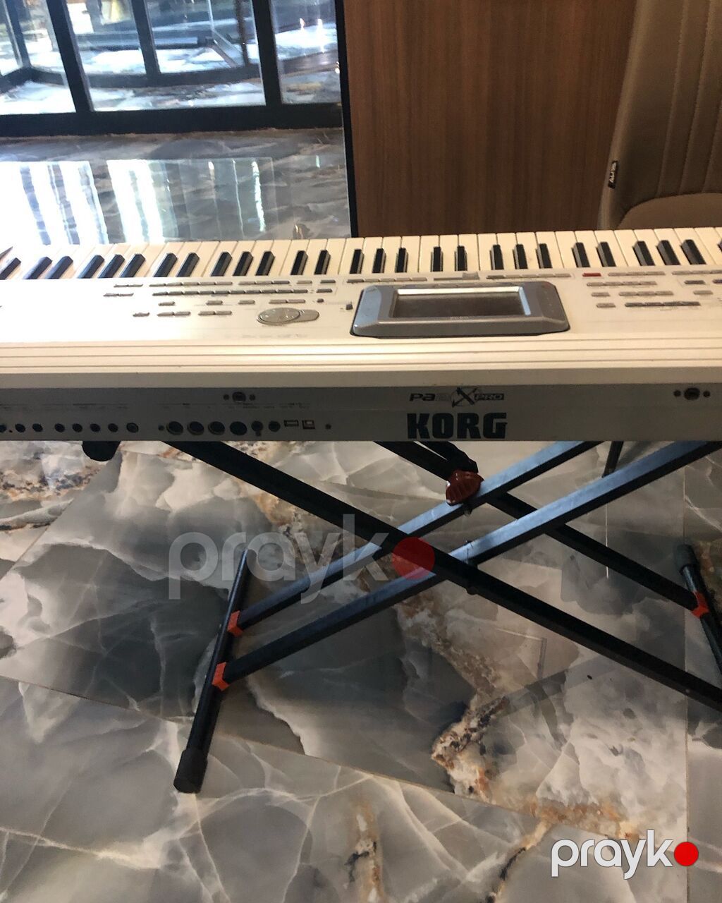 Korg Pa2X Pro professional aranjor sintezator - 76 klavişli yarım — Pianino və digər klaviş alətləri, Zaqatala (7)