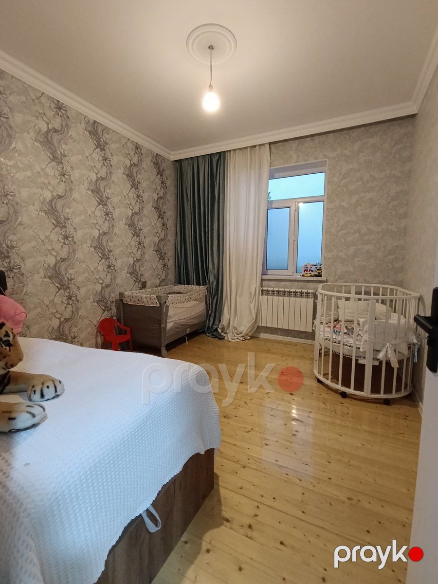 Satılır 3 otaqlı həyət evi/bağ evi 90 m² — Ev, villa, Bakı (6)