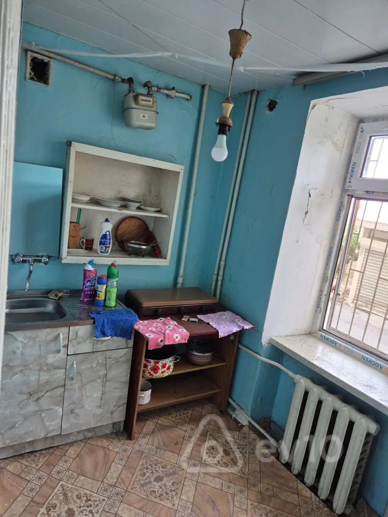 1 otaqlı mənzil, 33 m², Eli Nezami kücesi 12 — Mənzil, Bakı (12)