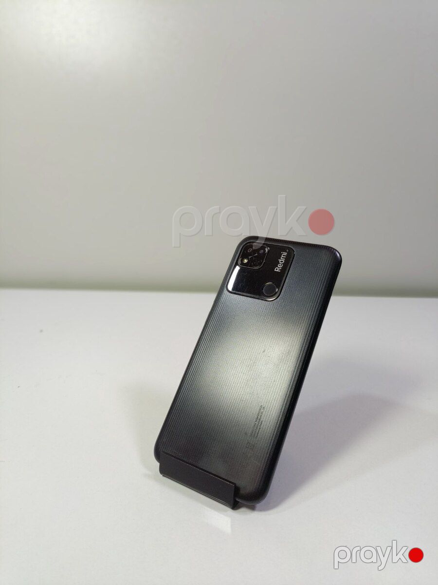 Xiaomi Redmi 10A Black 32GB/2GB — Smartfonlar, Bakı (6)